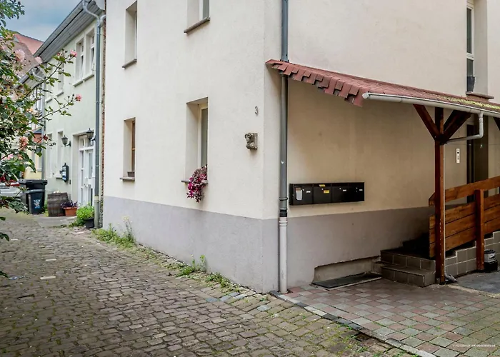MeerDesign 75qm helle 3 Zi. direkt in der Altstadt