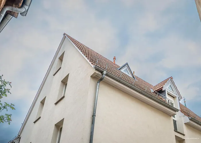 MeerDesign 75qm helle 3 Zi. direkt in der Altstadt