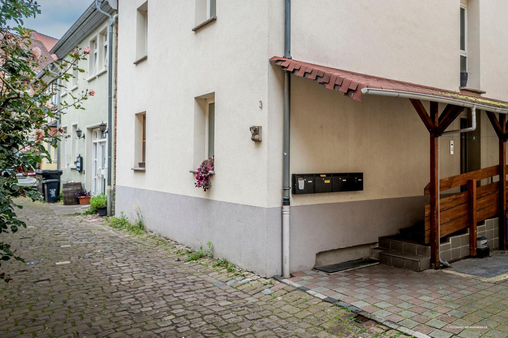 Appartement Meerdesign 75qm Helle 3 Zi. Direkt In Der Altstadt