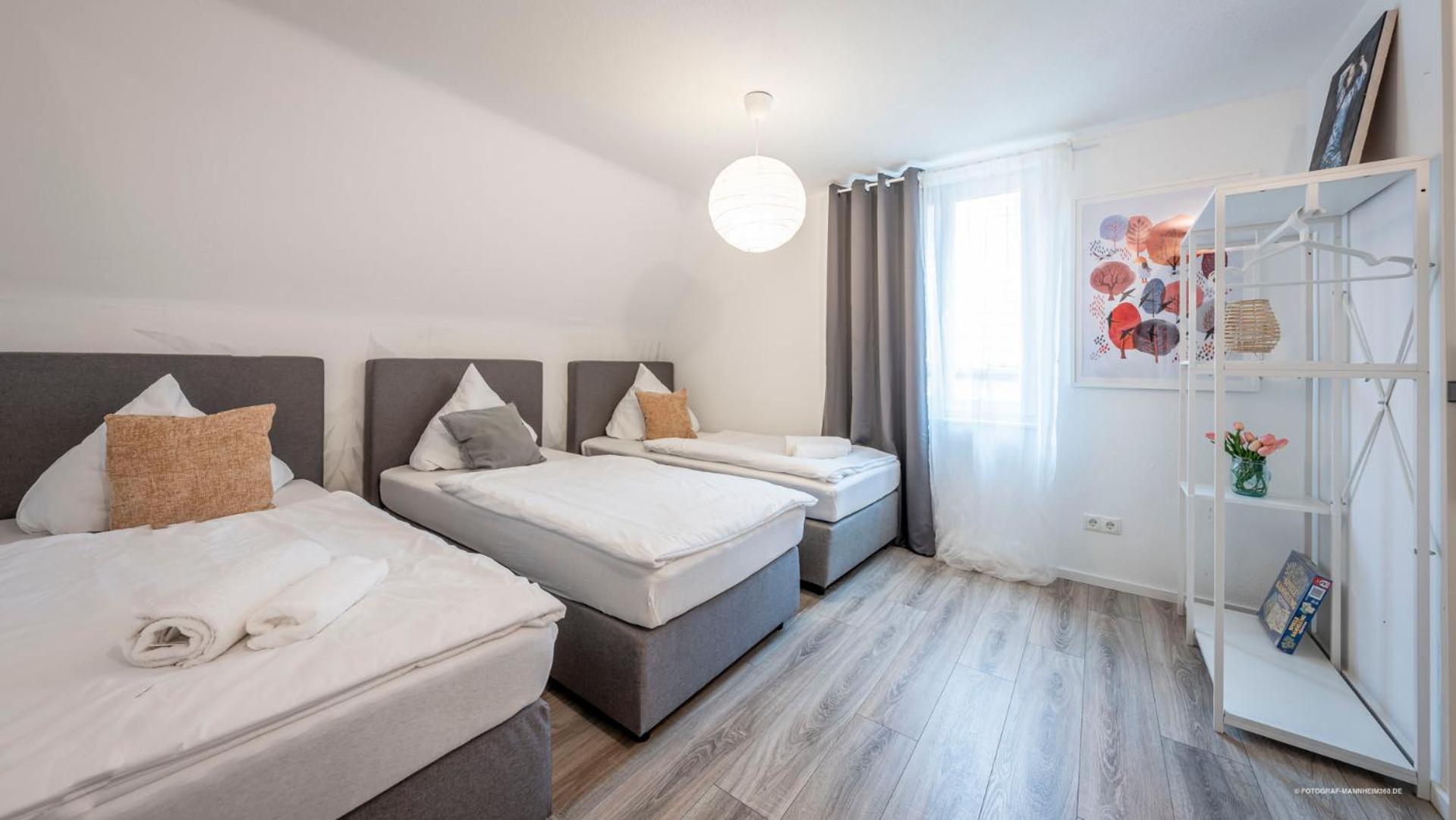 Meerdesign 75qm Helle 3 Zi. Direkt In Der Altstadt