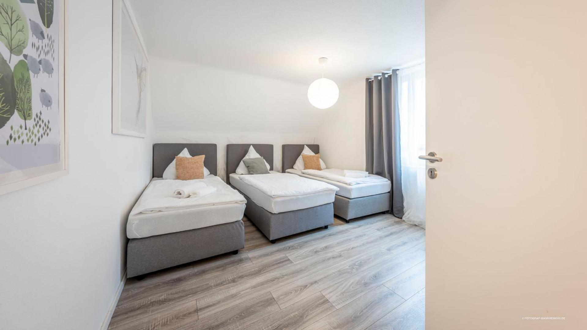 Meerdesign 75qm Helle 3 Zi. Direkt In Der Altstadt