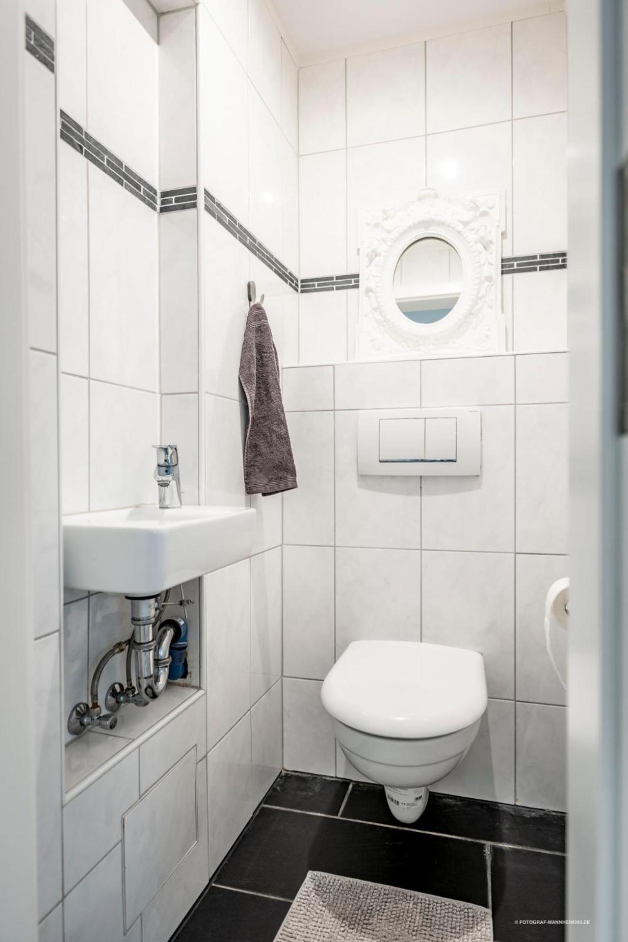 Meerdesign 75qm Helle 3 Zi. Direkt In Der Altstadt *